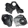 3PCS Timing Cover Set 213503E000 213603E000 213703E000 For Santa Fe For Optimus For Santa Fe 2.7 06-10, For Optimus 2.7,