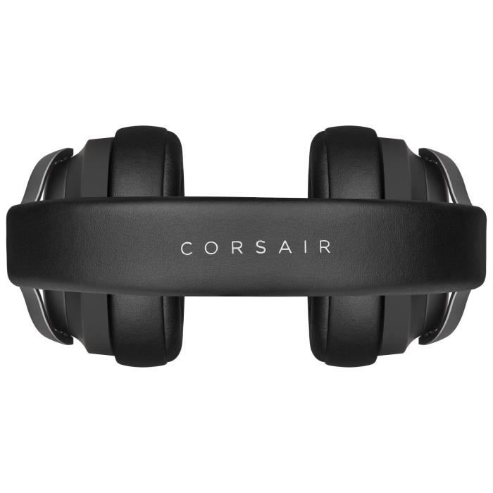 Casque Gamer CORSAIR VIRTUOSO Rgb Wireless XT - Ardoise (CA-9011188-EU)