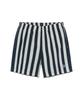 Malitteseupocheu Mouvement M Board Shorts Stripe
