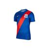 Soccer Jerseys Men's Blue Moderate Straight Fit CU1281-486