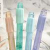 4PCS/Set Quick Drying Gel Pen 0.5mm Neutral Pen New Signature Pen  Writing Tool