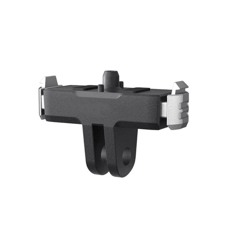 

Magnetic Quick Release Base Compatible for 13 Sports Camera Featuring 2-Rpong Claw Improve Stability 1