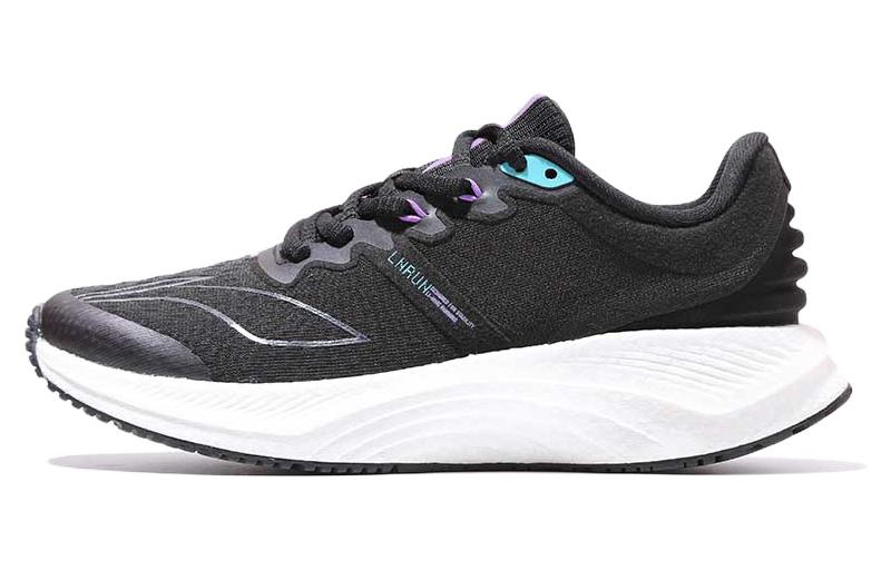Li Ning Slip Resistant, Abrasion Resistant, Breathable Slip Resistant, Abrasion Resistant, Breathable Low top ARHS036-2 35
