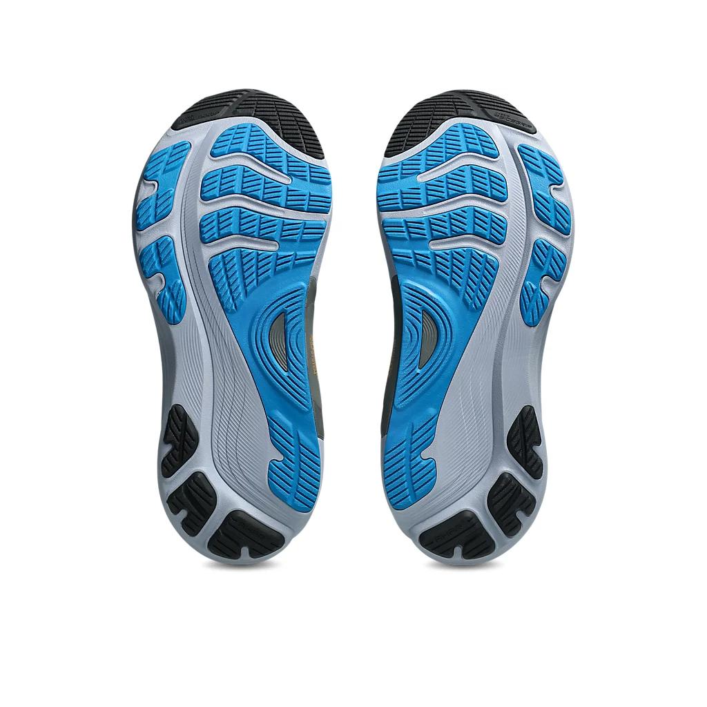 Asics Gel-Kayano 32 Round Toe Lace-Up Cushioning Breathable Low-Top Running Shoes Men Sneakers 1011C052-022