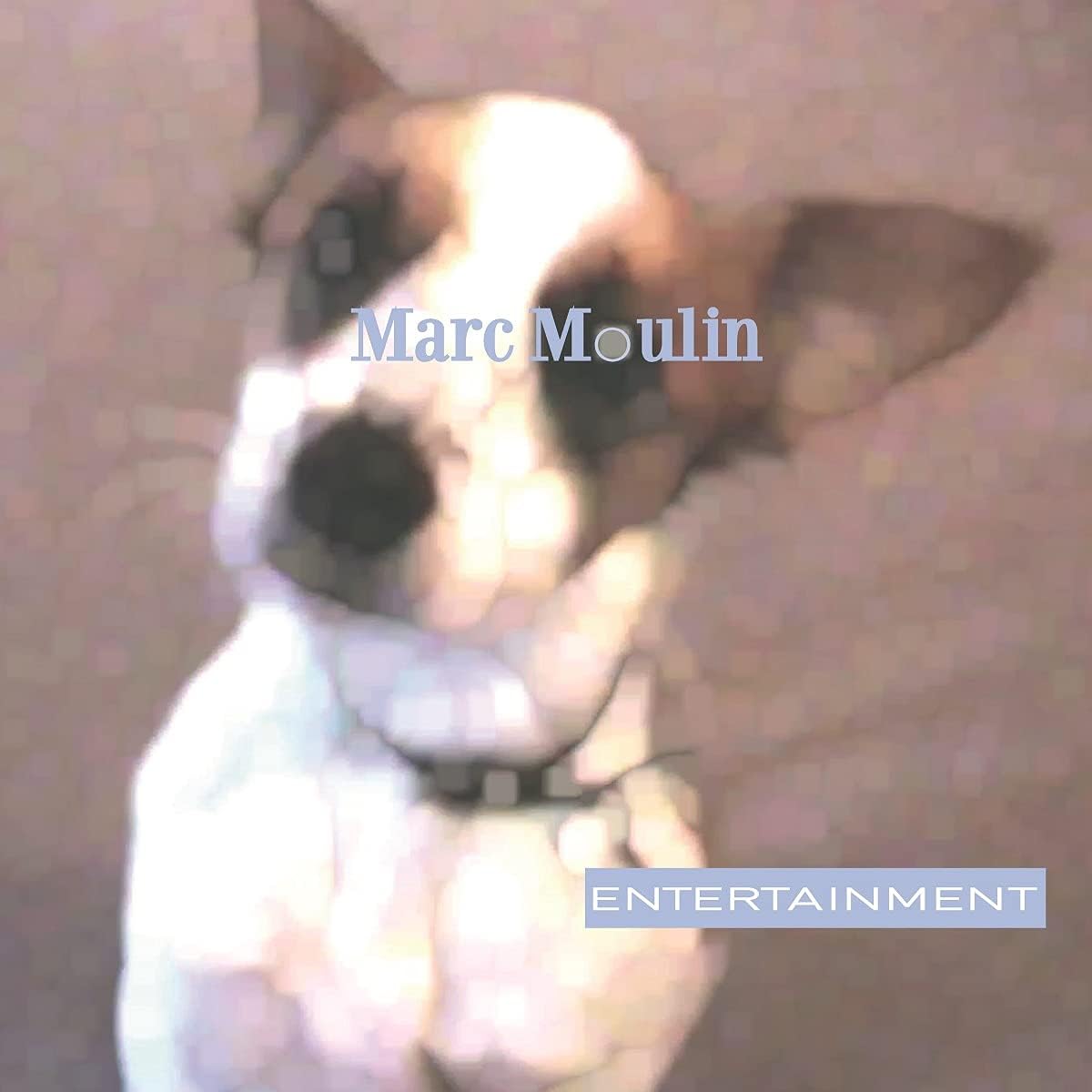 

12inch Record MARC MOULIN - Entertainment MOVLP1223 2015 Europe Dance & Electronica