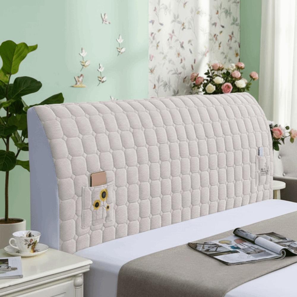 Thickened Dust Protection Cover All Inclusive Bedside Protector Bedhead Cover Bedroom