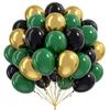 12inch 60pcs multi-color latex balloon set with confetti, suitable for weddings, birthdays, pop parties, bridal showers