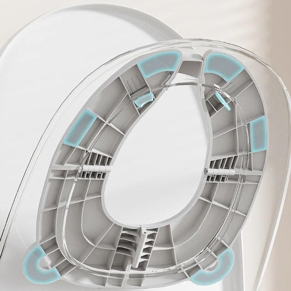 Úložná taška Dětské skládací nočníkové sedátko Protiskluzová dětská nočníková židlička Podložka Cestování