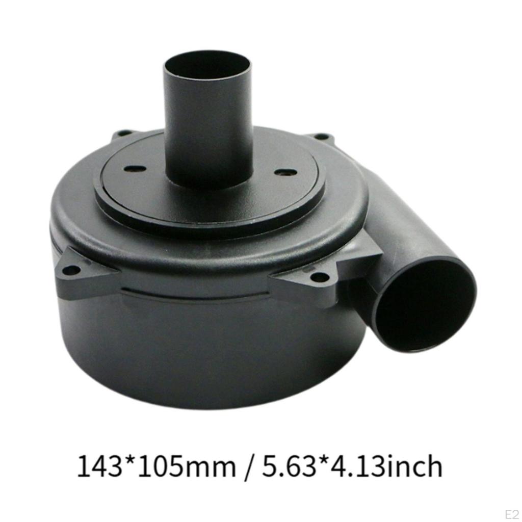 Cyclone Dust Collector Cover Accessories Easy To Install Vacuum Separator Woodworking