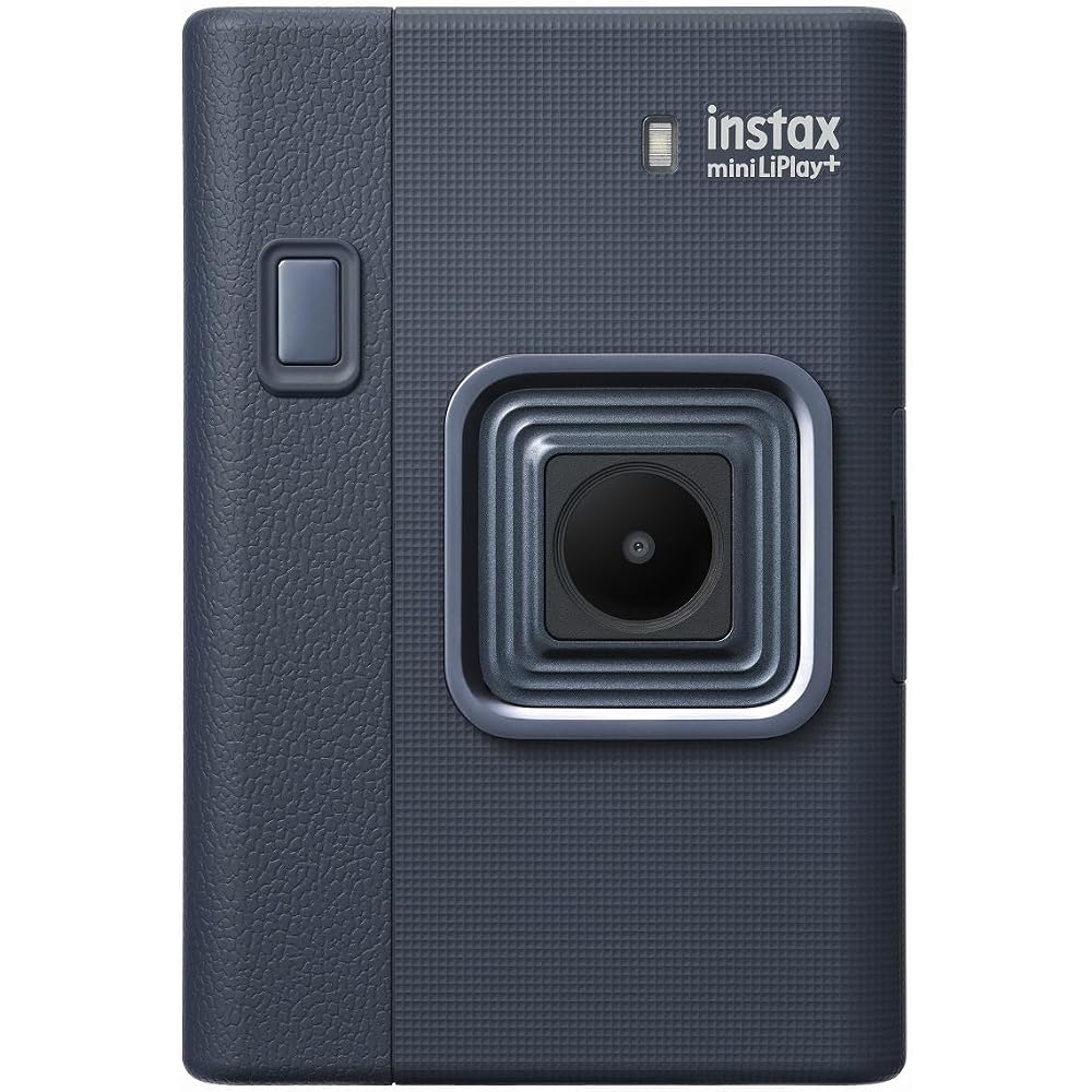Fujifilm instax mini LiPlay PLUS INS LIPLAY PLUS BLUE VN Instant Camera/Smartphone Printer