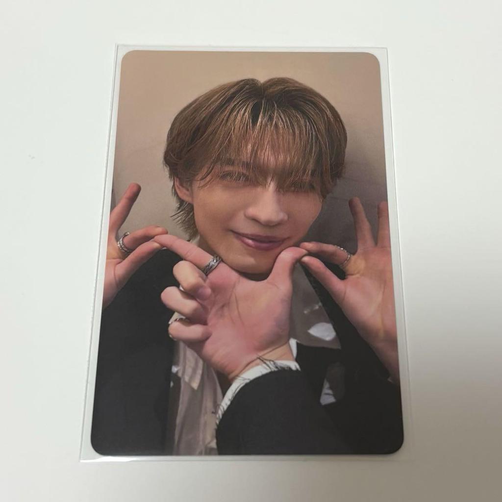 [USED] Kazuto Mokudai's Johakyu Photoshoot Trading Card