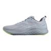 SAUCONY LANCER 3 Anti Slip Wear Resistant Low Top Running Shoes Men's Gray Saucony S28226-21