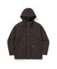 SNOWPEAK APPAREL Kland Jacket (S26Fmdjk90) Choco Brown