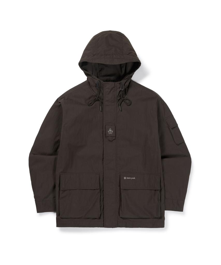 SNOWPEAK APPAREL Kland Jacket (S26Fmdjk90) Choco Brown
