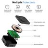 Magnetic Wireless Fast Charger for Apple Watch Series 9 8 7 6 5 SE Type C L Cable Convert Charger for IWatch Series 6 5 3 2 1