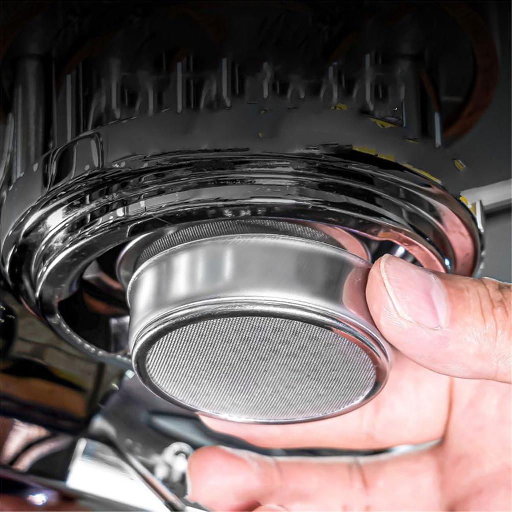 Stainless Steel Coffee Water Distribution Net Water Distribution Mesh Coffee Machine Part for E61 Series Coffee Machine