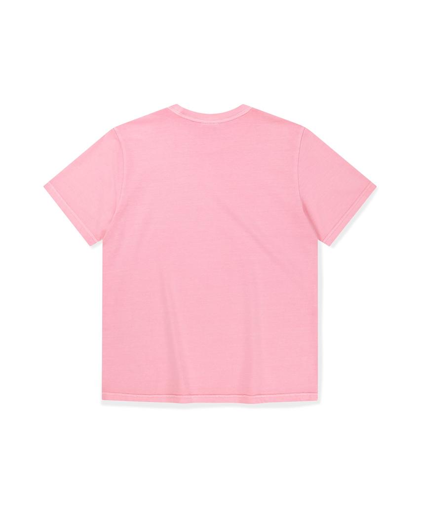 Sseonleobeutueo Cray Daybreak Tee Pink