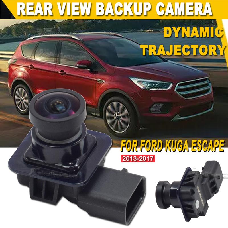 Fahrzeug Rückfahrkamera DV4T-19G490-AB DV4T19G490AB für Ford Kuga Escape 2013 2014 2015 2016 2017