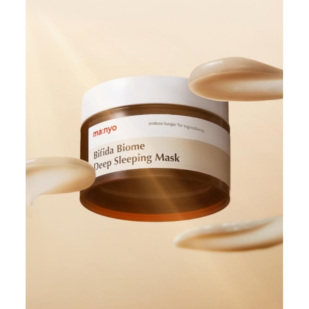 Manyofactory Маска для глубокого сна 100 мл Бифида Биом NONE