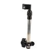 Stainless Steel   Wheelchair Stroller Pram Stretch Umbrella Holder Mount Stand for Versatile U