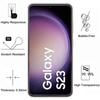 Coque pour Samsung Galaxy S23 et 2 Verres Trempé Film Protection Ecran Phonillico®