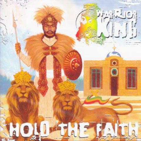 

CD WARRIOR KING - Hold The Faith VPCD1708 VP 2005 US Reggae, Ska & Dub Used