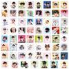 Ding Chengxin Stickers: 60 Sheets for Youth Journals, DIY Decoration, Phones, Laptops