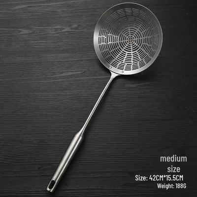 Stainless Steel Large Kitchen Skimmer