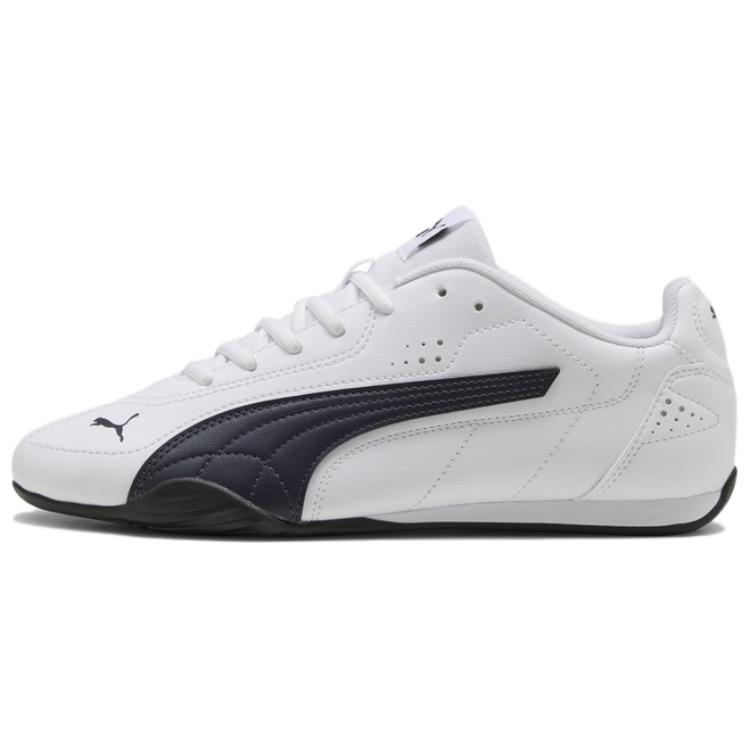 PUMA Catch Повседневная обувь Унисекс Белый 402679-08 37.5