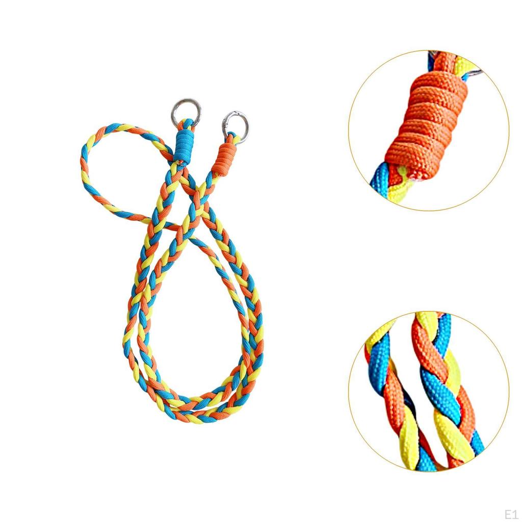 Phone Lanyard DIY Crafts Lariat Charm for Adults Camera Decor Smartphone