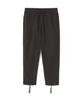 AVIREX PANAMA UTILITY EASY PANTS men's 3 010 black 783-3910002