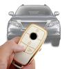 Obudowa 4-przyciskowa do Mercedes-Benz W177 W205 W213 W222 X167 AMG Klasa A C E S G GLC CLE CLA GLB GLS TPU Pokrowiec na kluczyk samochodowy z pilotem