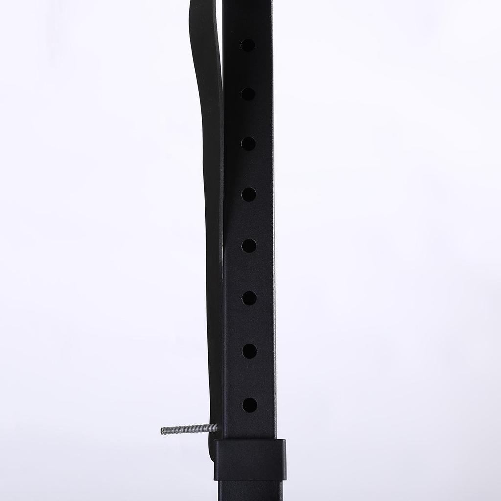 Portable Adjustable Z-Type Electronic Keyboard Stand for 54, 61, and 88-Key Keyboards