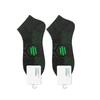Sports Socks - Pure Cotton, Anti-odor, Sweat-absorbing Men's Running Socks, Breathable Low-top Running Towel Bottom Socks, Basketball Socks
