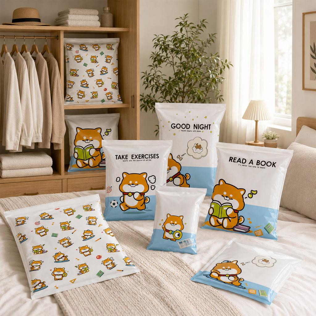 Vacuum Storage Bags for Bedding Quilt Comforter Duvet Organizer Space Saver with Air Removal Valve for Home Use