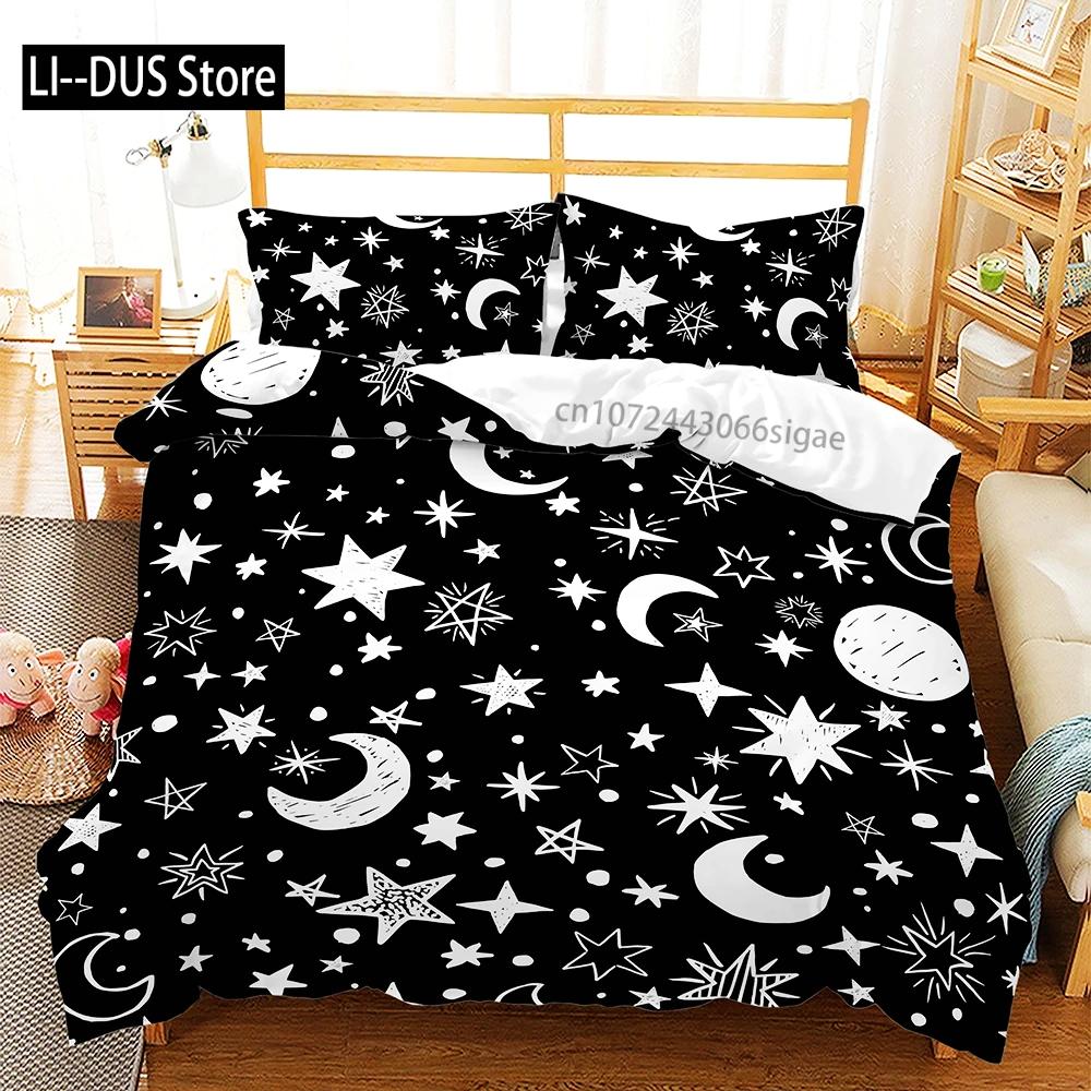 

Rainbow Gradient Bedding Set Gradient Colors Duvet Cover with Pillowcases Single Twin Full Queen King Girl Kids Quilt Cover AU Single(140*210cm)3pcs