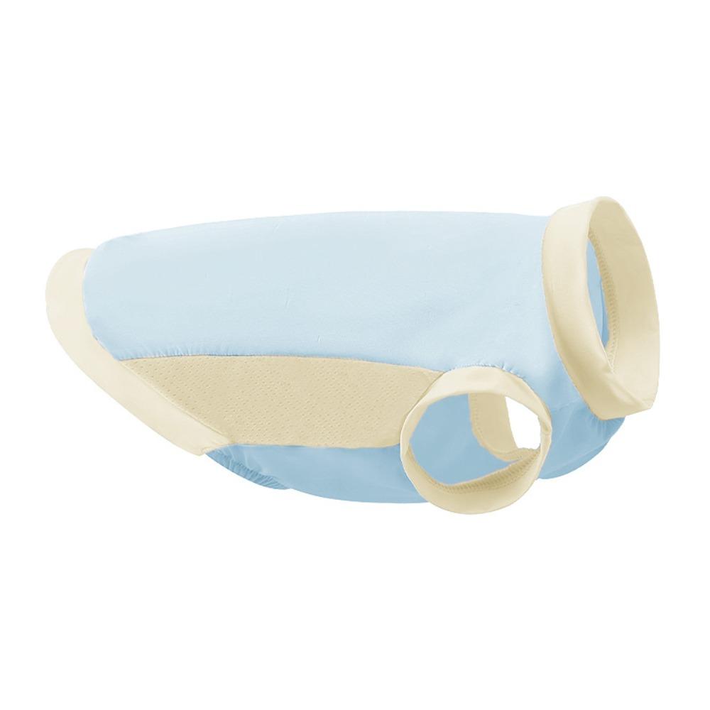 Thin Pet Sunscreen Clothes Sleeveless Cat Ice Silk Shirt Comfortable Dog Cooling Vest  Summer