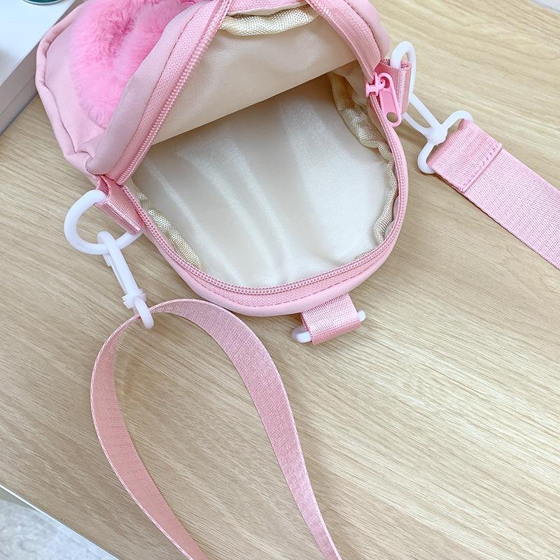 Baby Small Bag Girl Cute Change Bag Messenger Bag Children's Shoulder Bag New Boys and Girls Go Out Satchel Tide
