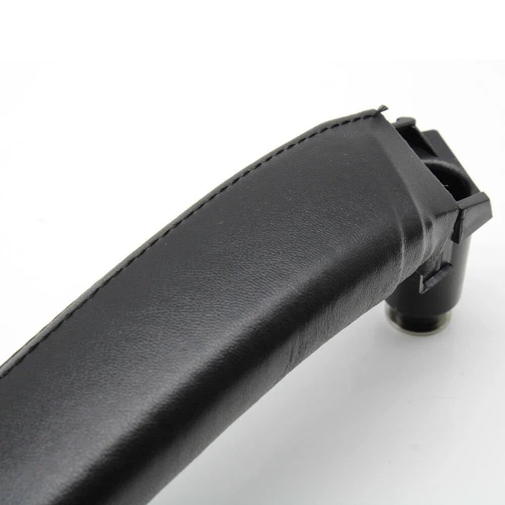 Vänster Höger Bil Interiör Dörr Läder Draghandtag Ersättning För Land Rover Discovery Sport 2015 2016 2017 2018 LR076161