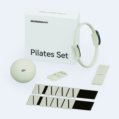 Fitness vybavenie – Gumové stuhy a expandéry