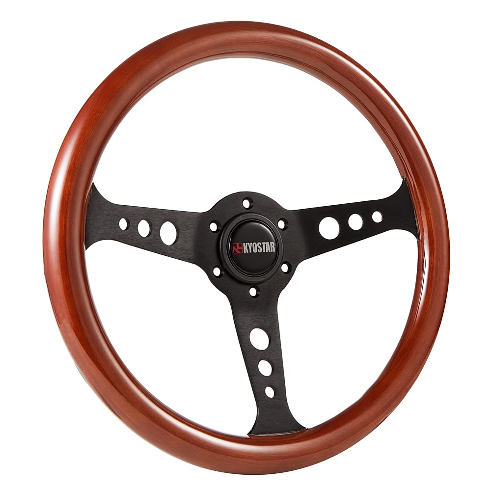 

Kyostar 350 мм Деревянная Плоская Ручка 14 дюймов (черный)