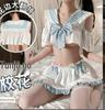 Seductive Plus-Size Lingerie & Outfits: Maid, Secretary, Teacher Themes, Tempting Sleepwear, No-Removal Needed, Pure to Passionate Styles for Women.