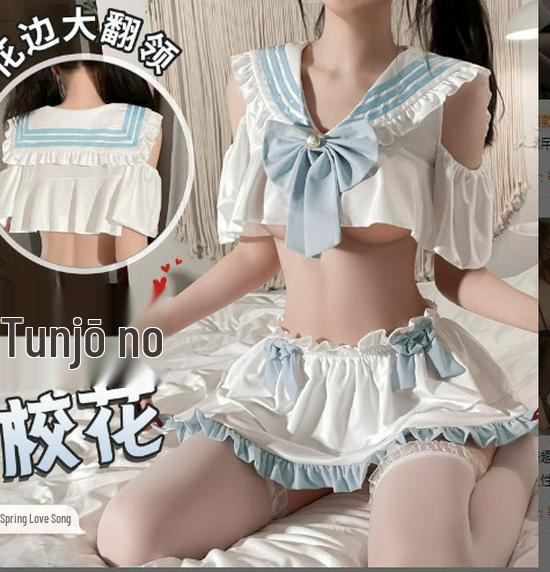 Seductive Plus-Size Lingerie & Outfits: Maid, Secretary, Teacher Themes, Tempting Sleepwear, No-Removal Needed, Pure to Passionate Styles for Women.