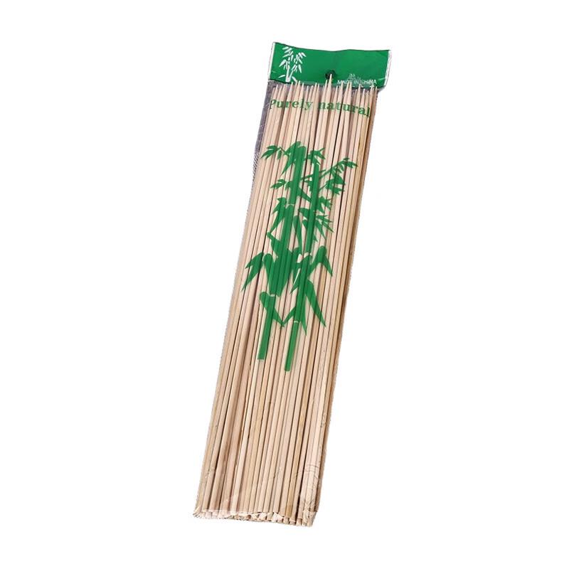 Disposable Bamboo BBQ Skewers