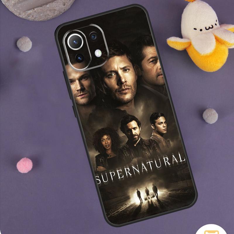 

Supernatural Case For Xiaomi 14 Ultra 13 12 Lite 11T 12T 13T Pro POCO X6 M6 X3 X5 Pro M5s F3 F5 F6 Cover Xiaomi 13