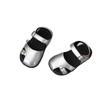 Fashion girls' sandals summer new girls' Roman sandals soft soled girl flat shoes anti slip girls' shoe retro child sandals shoe
