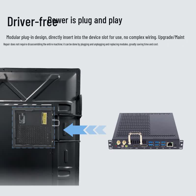 KONKA Meeting Panel OPS PC Module (CN Version)