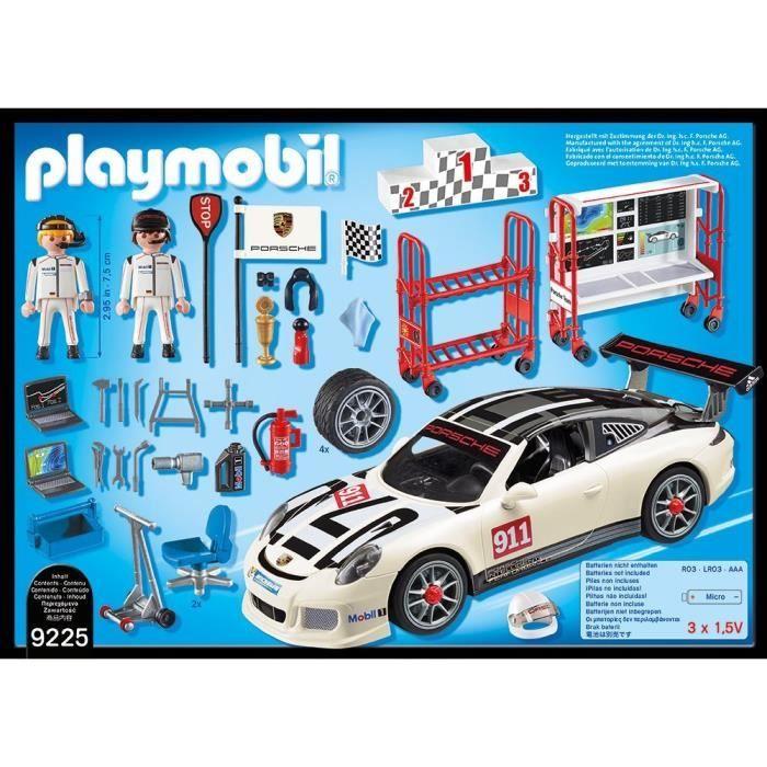 PLAYMOBIL Porsche 911 GT3 Cup - Kinderspeelgoed - Unisex - 4 jaar en ouder - Duitsland