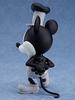 Nendoroid Steamboat Willie Mickey Mouse 1928 Ver. [Black and White] Non-Scale ABS & PVC Painted Movable Figure G90658