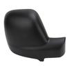 Rearview Mirror Cover Cap Black Stylish Scratch Resistant Wing Mirror Cap for Berlingo B9 2012 To